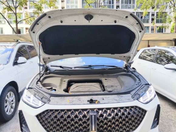 [杭州·浙A] 二手魏牌玛奇朵DHT-PHEV2021款 1.5L 大师版