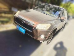 [杭州·浙A] 丰田RAV4荣放2011款 2.0L 自动四驱版