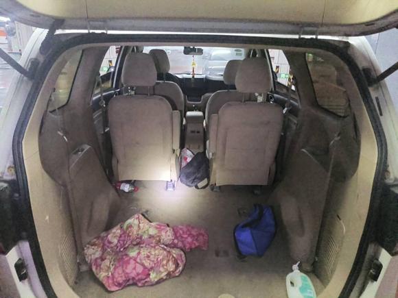 [常州·粤S] 二手宝骏宝骏7302014款 1.5L 手动标准型 7座