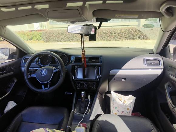 [温州·浙C] 二手大众速腾2015款 1.6L 自动舒适型