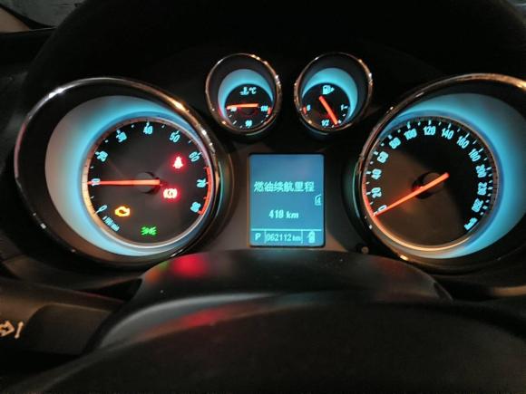 [上海·沪E] 二手别克君威2015款 1.6T 领先技术型