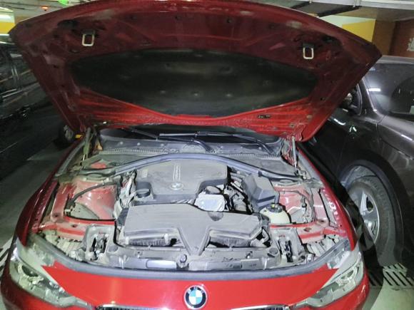 [武汉·鄂A] 二手宝马宝马3系2015款 320Li 超悦版时尚型