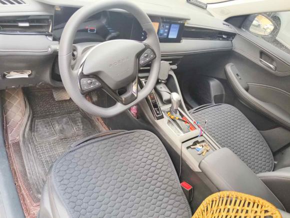 [济南·鲁A] 二手荣威荣威i52023款 1.5L CVT豪华版