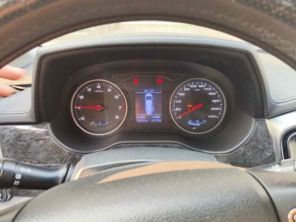 [南京·苏A] 二手江汽集团瑞风M42016款 2.0L 手动豪华型