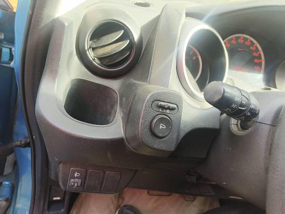 [西安·陕A] 二手本田飞度2011款 1.3L 自动舒适版