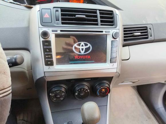 [上海·苏F] 二手丰田逸致2011款 180E CVT精英版