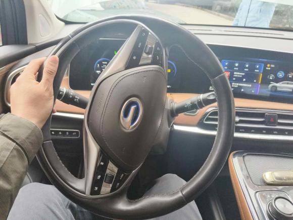 [义乌·浙G] 二手埃安AION LX2020款 70 Lite