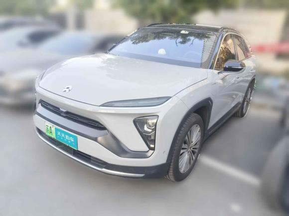 蔚來蔚來ES62020款 430KM 性能版「南京二手車」「天天拍車」