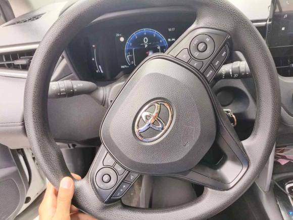 [成都·川A] 二手丰田卡罗拉锐放2024款 2.0L 先锋版