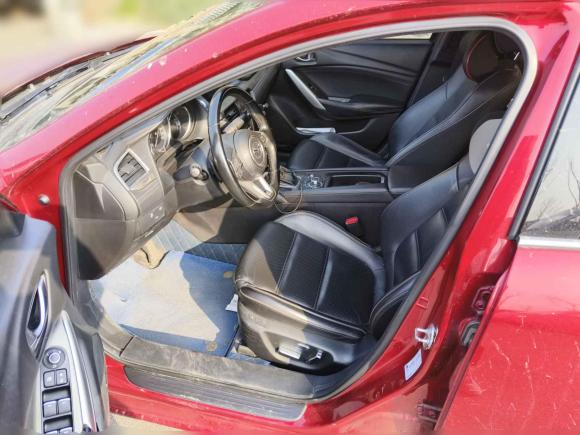 [合肥·皖A] 二手马自达阿特兹2018款 2.5L 蓝天尊崇版 国V