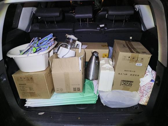 [佛山·粤E] 二手哈弗哈弗H5经典2013款 智尊版 2.0T手动四驱精英型