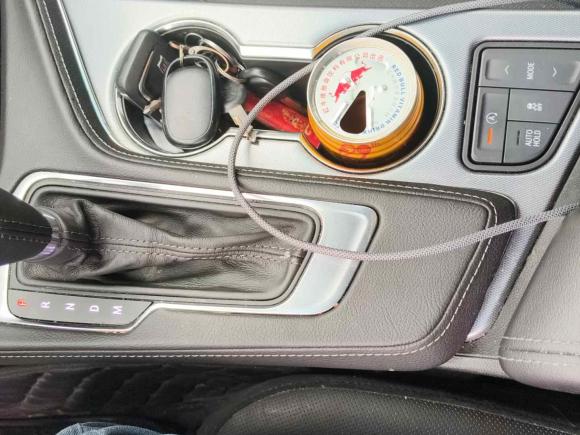 [苏州·苏U] 二手凯迪拉克凯迪拉克CT42023款 25T 豪华型