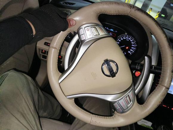 [嘉兴·浙F] 二手日产天籁2016款 公爵 2.5L XV-VIP 旗舰版