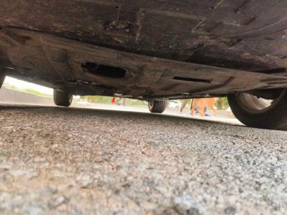 [青岛·鲁B] 二手吉利汽车帝豪GS2016款 优雅版 1.8L 手动领尚型