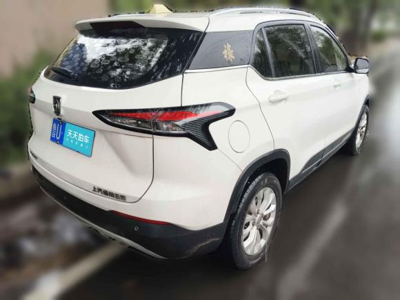 [青岛·鲁U] 二手宝骏宝骏5102019款 1.5L 手动乐享型77kW 国VI