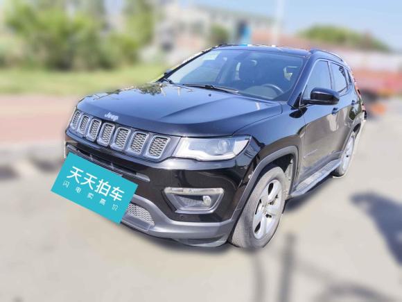 [常州·苏D] 二手Jeep指南者2017款 200T 自动家享版