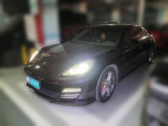 [深圳·粤B] 保时捷Panamera2010款 Panamera 4 3.6L