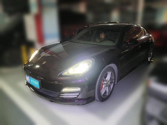 [深圳·粤B] 二手保时捷Panamera2010款 Panamera 4 3.6L