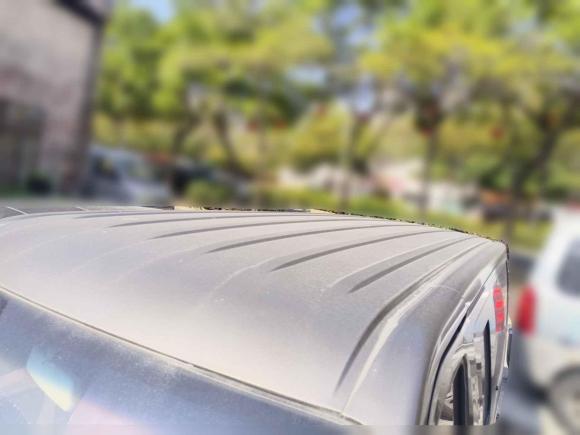 [佛山·粤E] 二手长安凯程长安睿行M802014款 1.5L舒适型4G15S