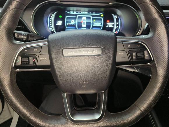 [成都·川A] 二手捷途捷途X902019款 1.6T DCT悦旅版 6座 国VI