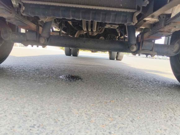 [无锡·浙A] 二手福田祥菱M2018款 1.5L非承载单排后双胎(载货)DAM15L