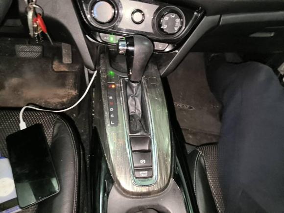 [深圳·粤S] 二手本田本田XR-V2017款 1.5L LXi CVT经典版