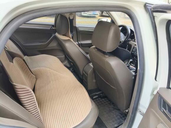 [青岛·鲁B] 二手大众宝来2015款 质惠版 1.6L 自动时尚型