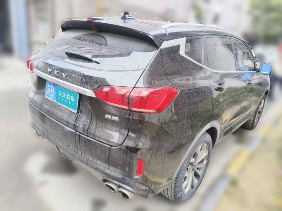 [无锡·苏B] 二手魏牌魏牌 VV62019款 2.0T 两驱旗舰型 国VI