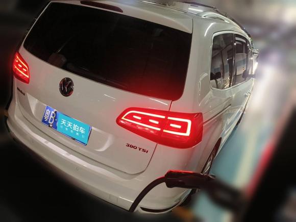 [深圳·粤B] 二手大众夏朗2016款 380TSI 舒享型 7座