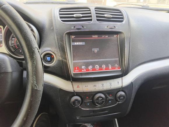 [苏州·苏E] 二手道奇酷威2013款 2.4L 两驱尊尚版