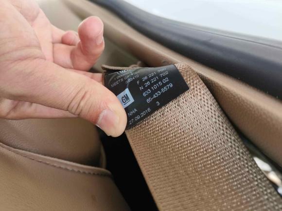 [南通·豫N] 二手别克别克GL82017款 ES 28T 旗舰型 国V