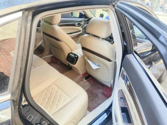 [上海·赣A] 二手广汽传祺传祺GA82016款 320T 豪华版