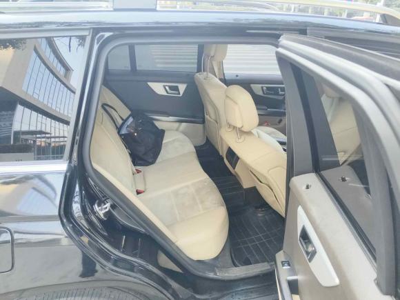 [南京·苏A] 二手奔驰奔驰GLK级2015款 GLK 300 4MATIC 时尚型 极致版