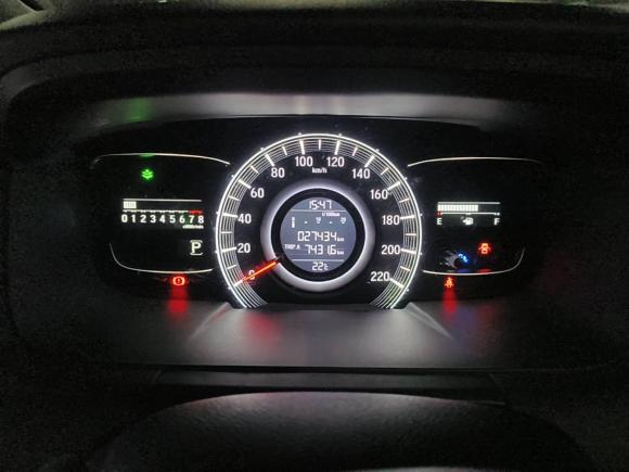 [上海·沪B] 二手本田奥德赛2015款 改款 2.4L 智享版