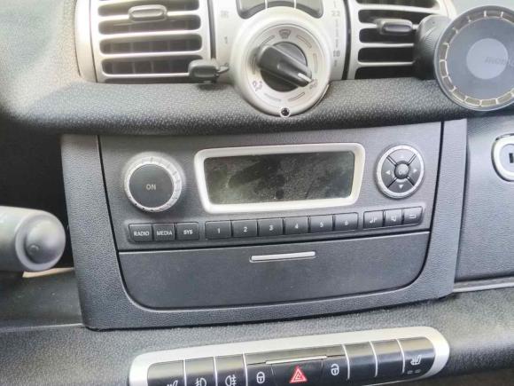 [温州·浙C] 二手smartsmart fortwo2011款 1.0T 硬顶激情版