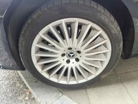 [南昌·赣A] 二手奔驰奔驰S级2019款 S 320 L 臻藏版