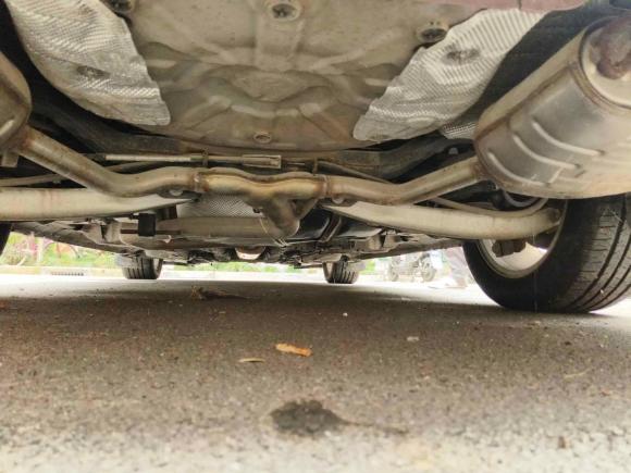 [上海·沪A] 二手雪佛兰迈锐宝2014款 2.0L 自动豪华版