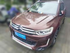 [苏州·苏E] 雪铁龙雪铁龙C3-XR2015款 1.6L 手动先锋型