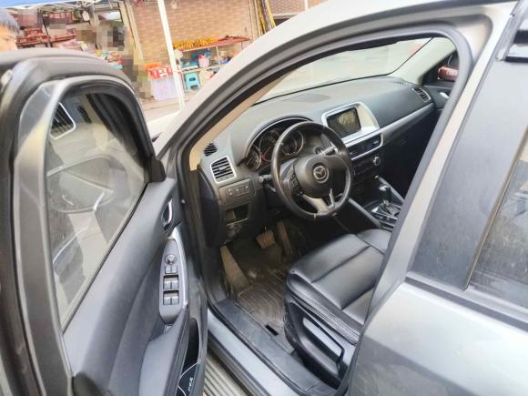 [佛山·粤E] 二手马自达马自达CX-52015款 2.0L 自动两驱都市型