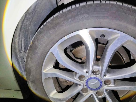 [宁波·浙B] 二手奔驰奔驰C级2015款 改款 C 200 L 运动型