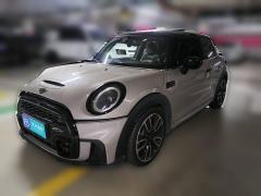 [上海·沪B] MINIMINI2022款 改款 2.0T COOPER S 赛车手
