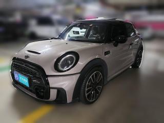 MINIMINI2022款 改款 2.0T COOPER S 赛车手