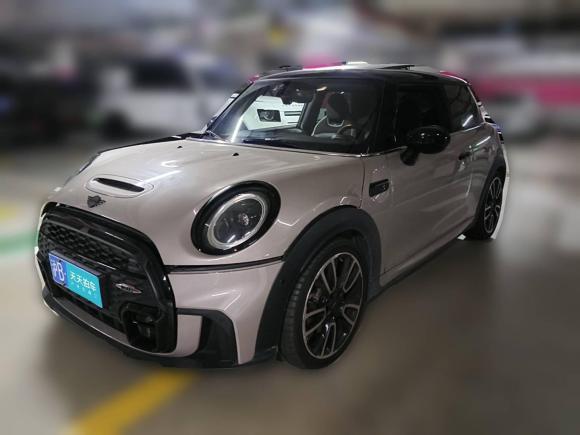 MINIMINI2022款 改款 2.0T COOPER S 賽車手「上海二手車」「天天拍車」