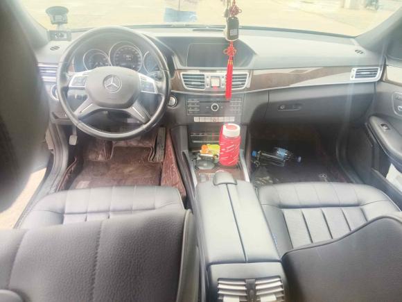 [常州·苏L] 二手奔驰奔驰E级2015款 改款 E 260 L