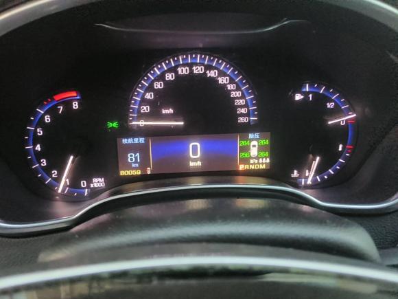 [苏州·苏E] 二手凯迪拉克凯迪拉克SRX2015款 3.0L 舒适型