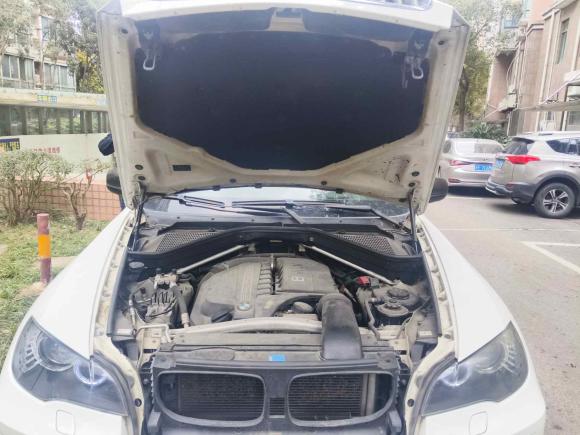 [南通·沪L] 二手宝马宝马X62011款 xDrive35i