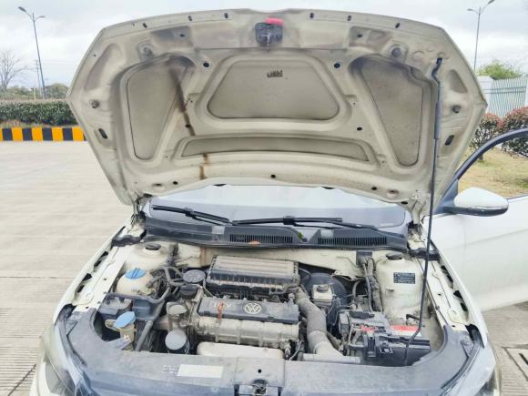 [台州·浙J] 二手大众宝来2014款 1.6L 自动舒适型