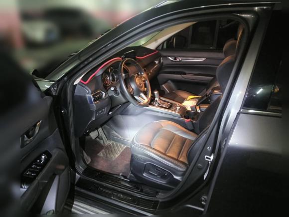 [无锡·苏B] 二手马自达马自达CX-52017款 2.0L 自动两驱智享型 国V