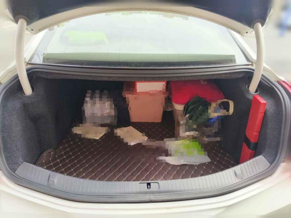 [济南·鲁A] 二手凯迪拉克凯迪拉克XTS2016款 28T 精英型