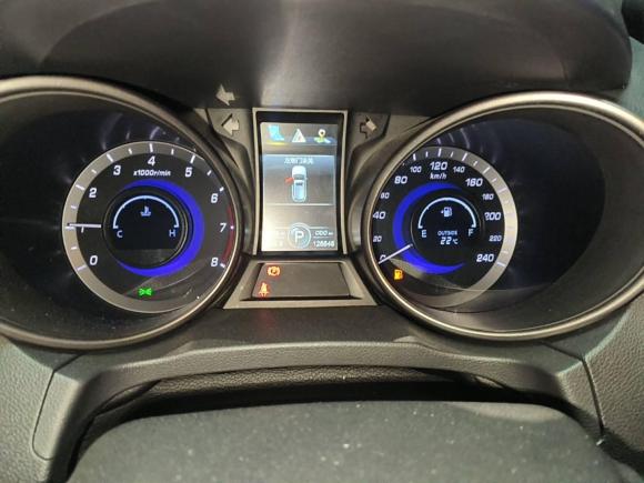 [成都·川A] 二手长安长安CS752014款 1.8T 自动精英型 国IV